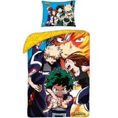 Halantex Ložní povlečení My hero academia - Moje hrdinská akademie