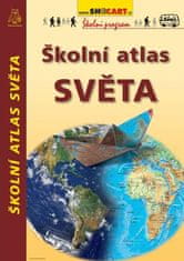 kolektiv: Školní atlas světa