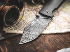 Böker Kapesní nůž Tiger-Damascus