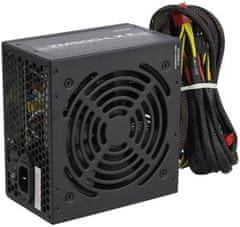 Zalman ZM500-LXII 500W eff. 85% ATX12V v2.31 Active PFC 12cm fan