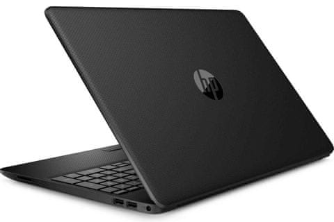 notebook kancelária home HP 15s-fq3555nc (72F94EA) 15,6 palca Full HD Intel Celeron Intel UHD Iris Xe Graphics spoľahlivosť pomer cena výkon komunikácia online webkamera Windows 11 operačný systém