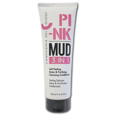 Compagnia Del Colore Čistící bahno Pink Mud 3in1 250 ml