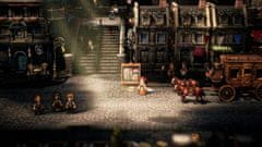 Square Enix Octopath Traveler II (PS4)