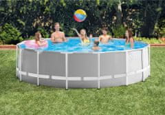 Intex Bazénový set Prism Frame Pools 457 x 122 cm 26726NP - zánovní