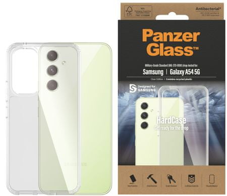 PanzerGlass HardCase Samsung Galaxy A53 5G 0385