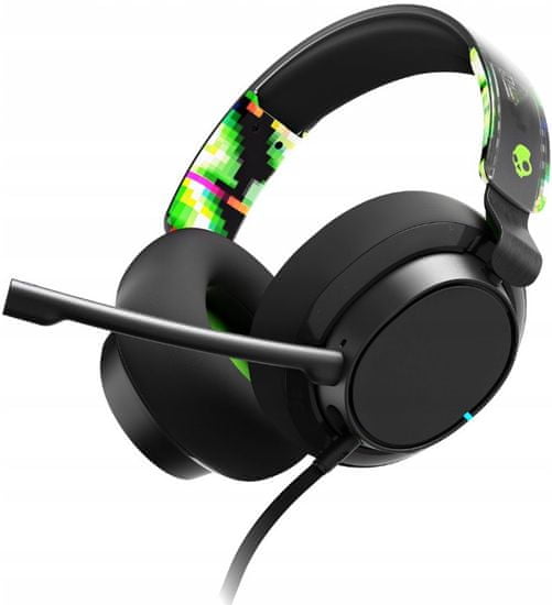 Skullcandy Slyr Pro Xbox Gaming Wired Over Ear