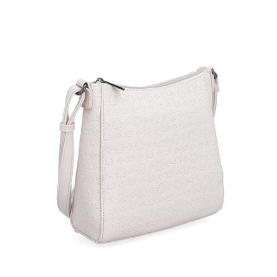 Le-Sands béžová kabelka crossbody 4202 BE