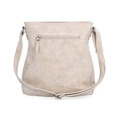 INDEE béžová kabelka crossbody 6301 BE