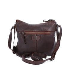 NOELIA BOLGER hnědá kabelka crossbody NB 2400 H