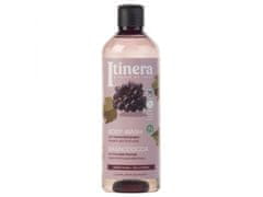 sarcia.eu ITINERA Vyhlazující tělový mycí prostředek s toskánskými červenými hrozny, 95 % přírodních ingrediencí, 370 ml