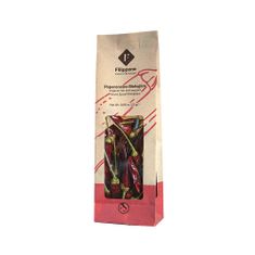 Fillipone Italské organické chilli papričky "Peperoncino Biologico | Organic Hot Chili Pepper" 25g Fillipone