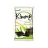 Dong won Korejský snack Pražené chipsy Nori s příchutí wasabi "Kimmy | Zdravý snack z mořské zeleniny Wasabi" 2,7 g Dongwon