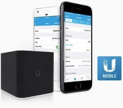 Ubiquiti WiFi router Networks airCube ISP AP/router, 3x LAN, 1x WAN (2,4GHz, 802.11n) 300Mbps