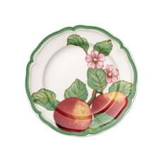 Villeroy & Boch Mělký talíř z kolekce FRENCH GARDEN MODERN FRUITS s jablky +