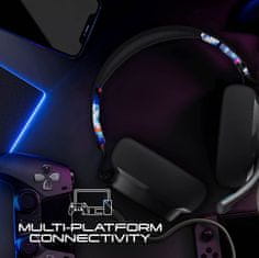 Skullcandy Slyr Playstation Gaming Wired Over Ear