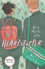 Osemanová Alice: Heartstopper Volume One