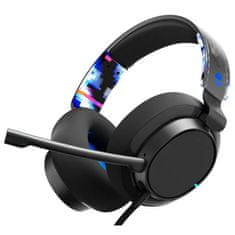 Skullcandy Slyr Pro Playstation Gaming Wired Over Ear Black Digi-Hype Herní sluchátka