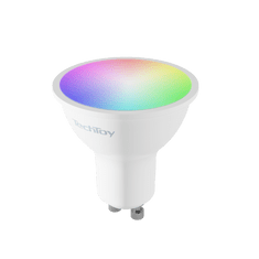 TESLA ZigBee Smart Bulb RGB 4.7W GU10