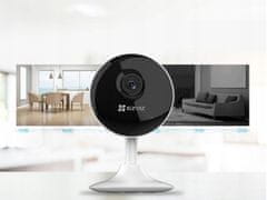 EZVIZ WiFi kamera interní mini-kamera EZVIZ C1C-B FHD