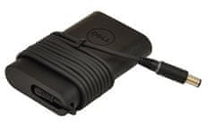 DELL AC Adaptér 65W/ 3-pin/ 7.4 mm/ 1m kabel/ pro Latitude/ Inspiron/ Vostro/ XPS/ plochý zaoblený