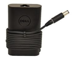 DELL AC Adaptér 65W/ 3-pin/ 7.4 mm/ 1m kabel/ pro Latitude/ Inspiron/ Vostro/ XPS/ plochý zaoblený