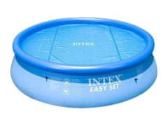 Intex Solární plachta na bazén o průměru 3,05m