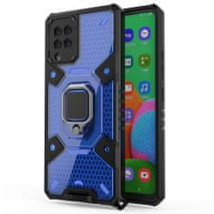 Techsuit Kryt Samsung Galaxy A42 5G Techsuit Honeycomb Armor - modrý