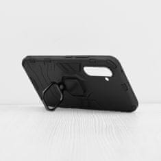 Techsuit Kryt Samsung Galaxy A22 4G, Silicone Shield, černý