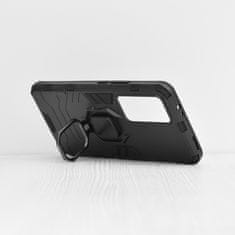 Techsuit Kryt Xiaomi Redmi 10C Silicone Shield, černý