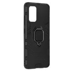 Techsuit Kryt Samsung Galaxy A32 4G, Silicone Shield, černý