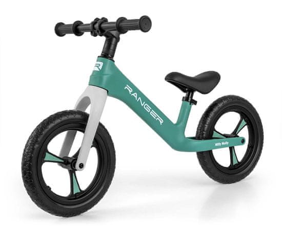 shumee Milly Mally Ranger Ocean Balance Bike