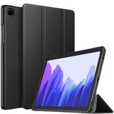 Techsuit Pouzdro pro tablet Samsung Galaxy Tab A7 Lite 8.7" T220/T225 2021, Techsuit FoldPro černé