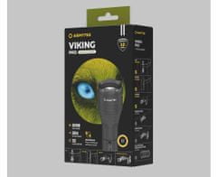 ARMYTEK VIKING PRO MAGNET USB Warm baterka