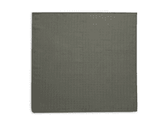 Jollein Pleny 3 ks 70x70 cm Stargaze Leaf Green