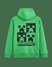 Celio Mikina Minecraft s kapucí XL