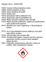 Traiva Rozmrazovač oken Kód: 15287