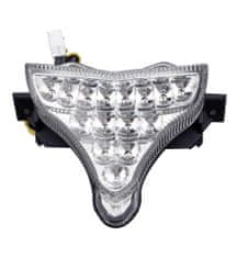 SEFIS Zadní LED světlo Yamaha R1 2009-2014 čiré