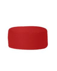 Atelier Del Sofa Zahradní taburet Round Pouf - Red, Červená