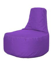 Atelier Del Sofa Zahradní sedací vak EVA Sport - Purple, Purpurová