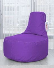 Atelier Del Sofa Zahradní sedací vak EVA Sport - Purple, Purpurová