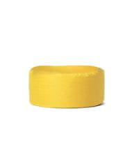 Atelier Del Sofa Zahradní taburet Round Pouf - Yellow, Žlutá