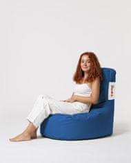 Atelier Del Sofa Zahradní sedací vak Lina - Blue, Modrá