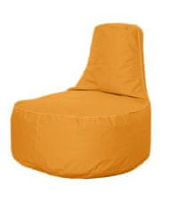 Atelier Del Sofa Zahradní sedací vak EVA Sport - Orange, Oranžová