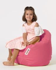 Atelier Del Sofa Zahradní sedací vak Premium Kids - Pink, Růžová