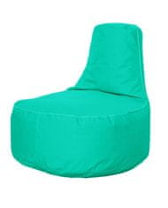 Atelier Del Sofa Zahradní sedací vak EVA Sport - Turquoise, Tyrkysová