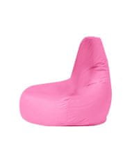 Atelier Del Sofa Zahradní sedací vak Drop L - Pink, Růžová