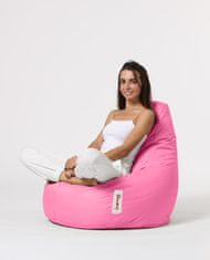 Atelier Del Sofa Zahradní sedací vak Drop L - Pink, Růžová