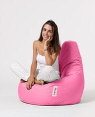 Atelier Del Sofa Zahradní sedací vak Drop L - Pink, Růžová