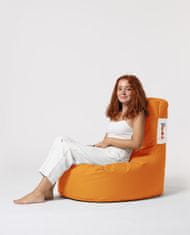 Atelier Del Sofa Zahradní sedací vak Lina - Orange, Oranžová