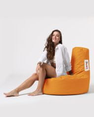 Atelier Del Sofa Zahradní sedací vak Lina - Orange, Oranžová